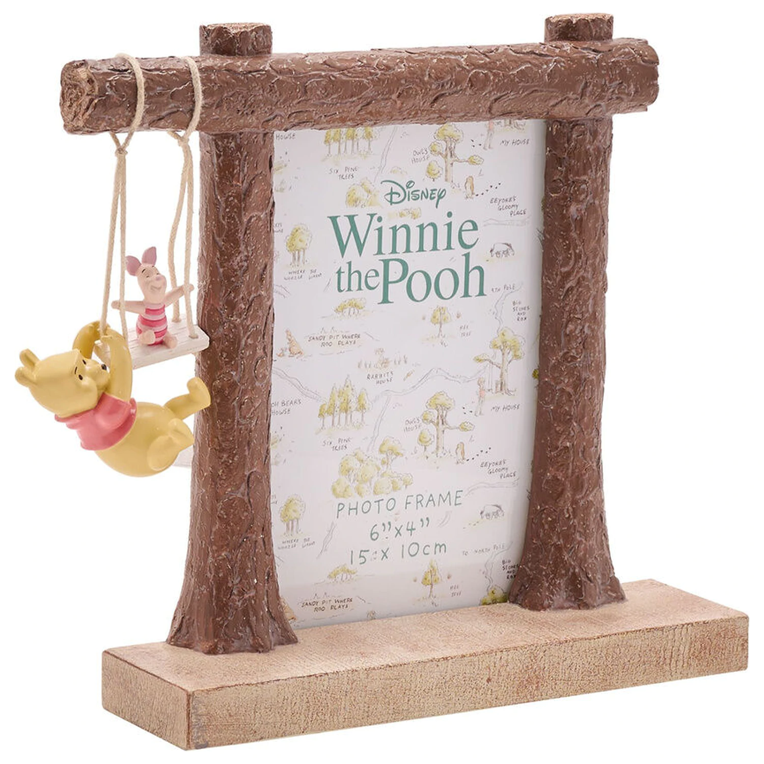 Disney Winnie The Pooh & Piglet Fotorahmen Produktfoto
