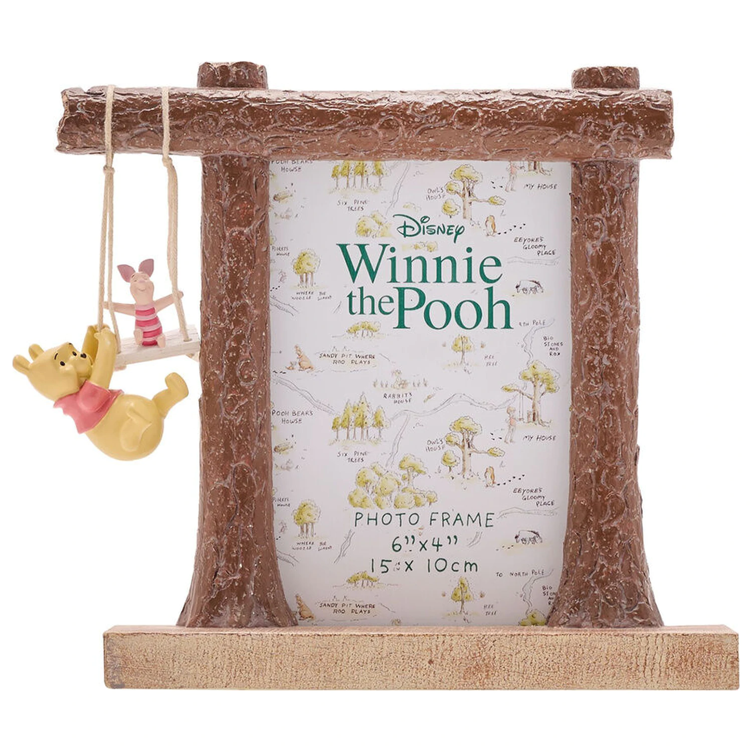Disney Winnie The Pooh & Piglet Fotorahmen Produktfoto
