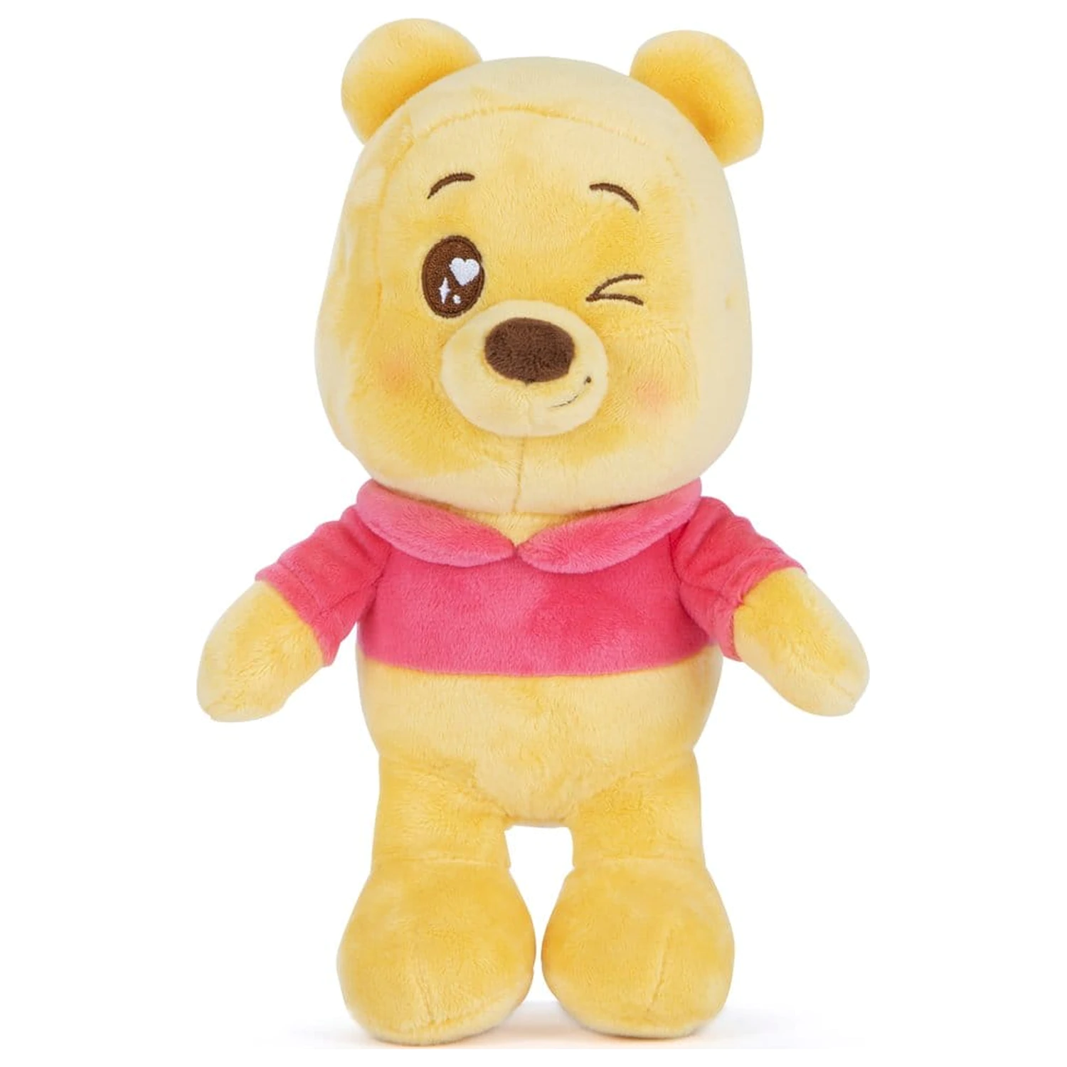 Disney Plüsch Figur Winnie-the-Pooh 25 cm Produktfoto