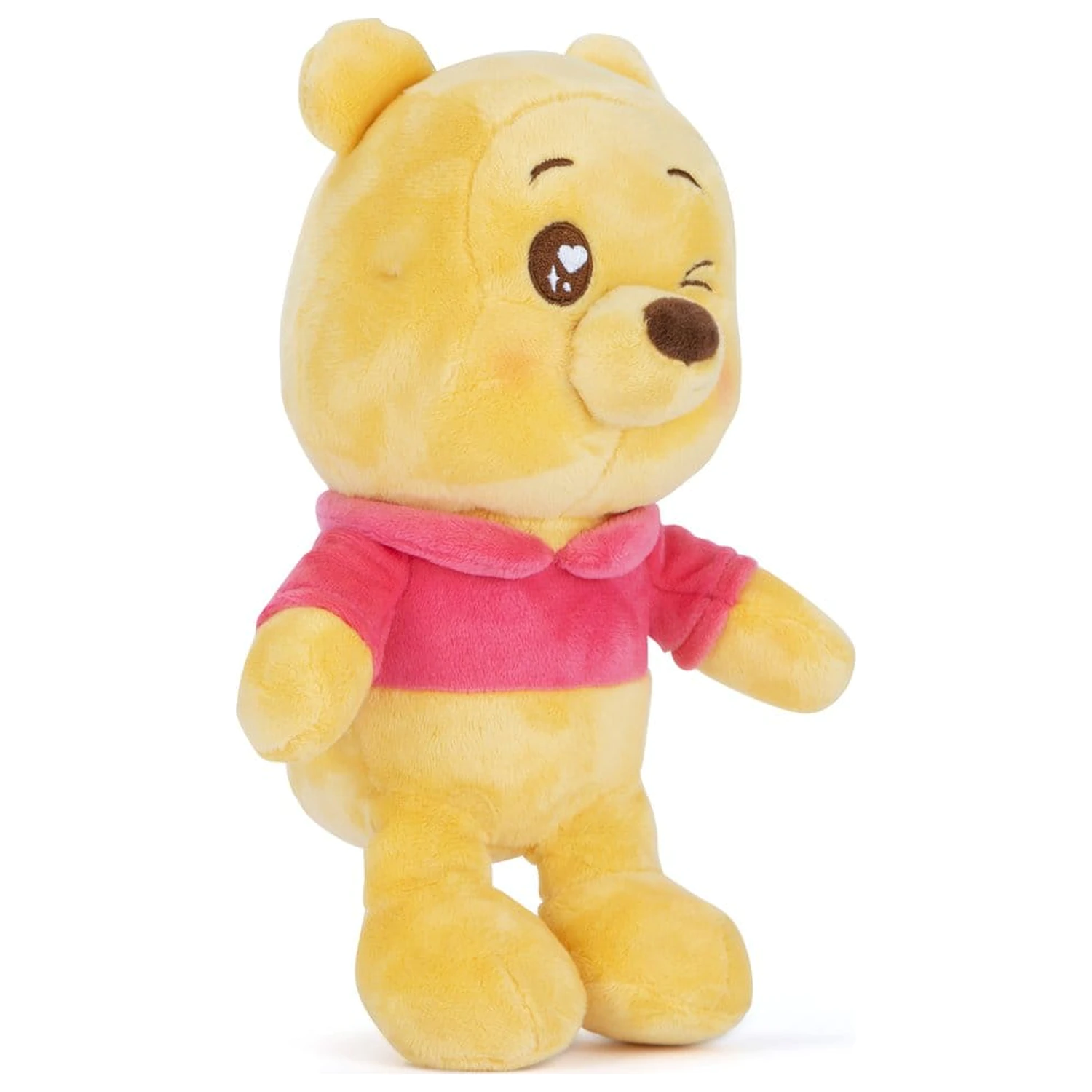 Disney Plüsch Figur Winnie-the-Pooh 25 cm Produktfoto