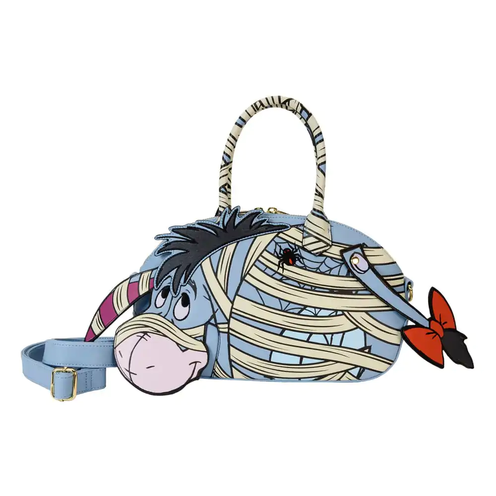 Disney by Loungefly Umhängetasche Winnie the Pooh Sad Clown Eeyore termékfotó