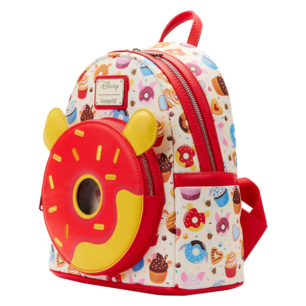 Disney by Loungefly Rucksack Winnie the Pooh Sweets Poohnut Pocket Produktfoto