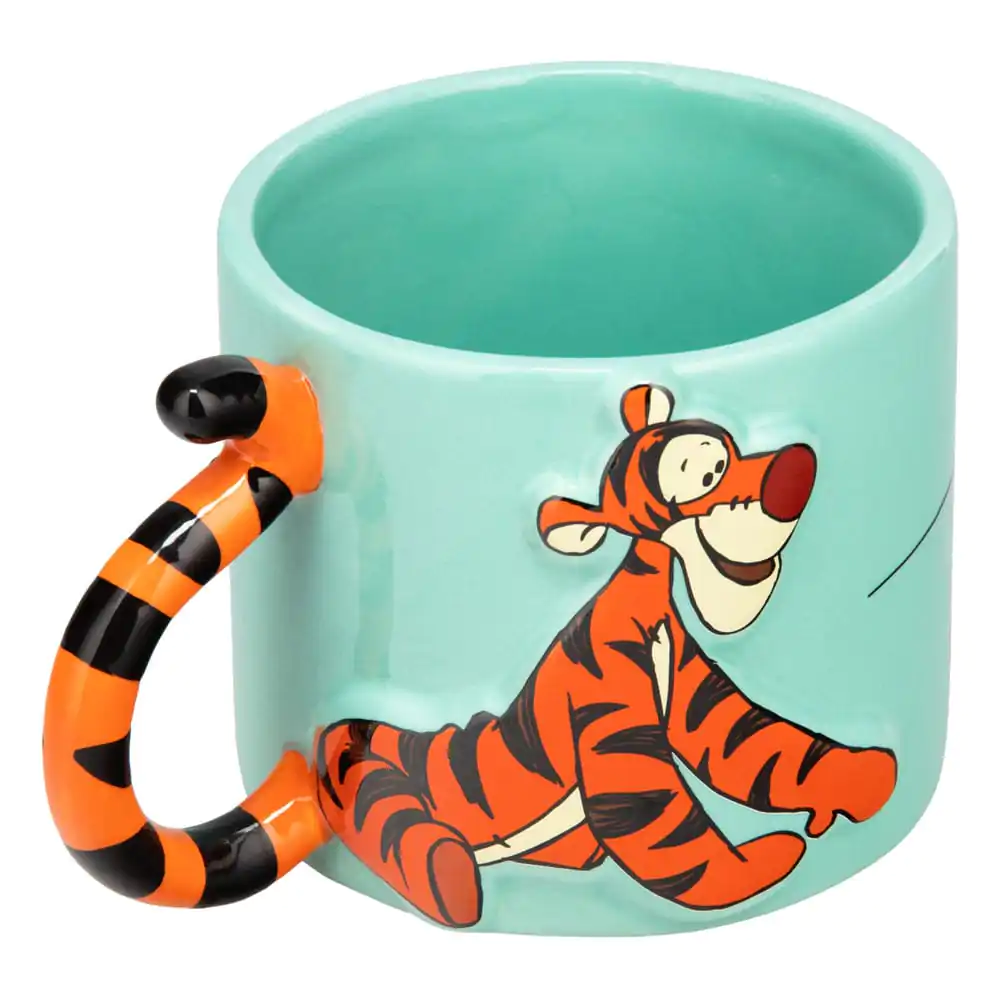 Disney geformter Becher Winnie the Pooh Produktfoto