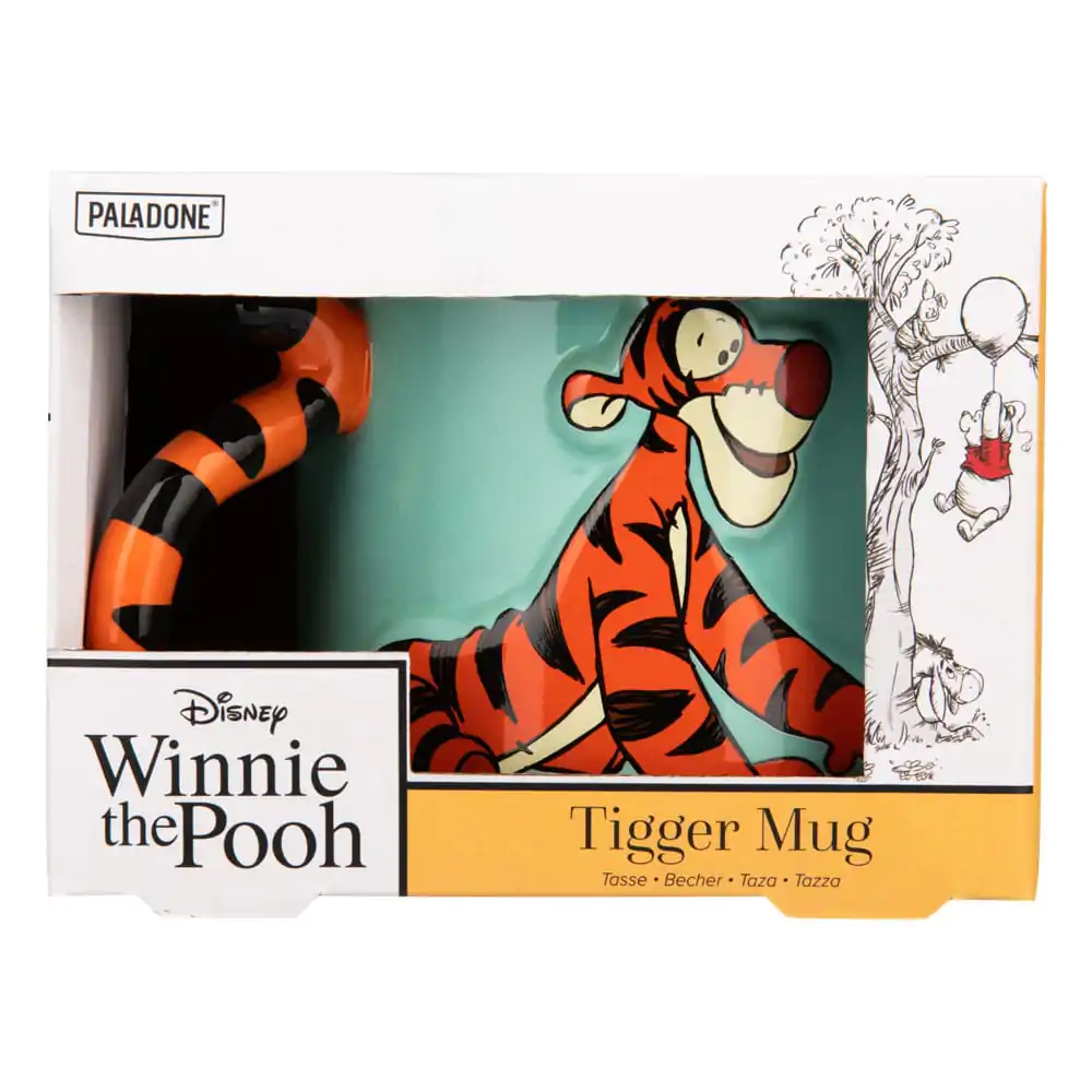 Disney geformter Becher Winnie the Pooh Produktfoto