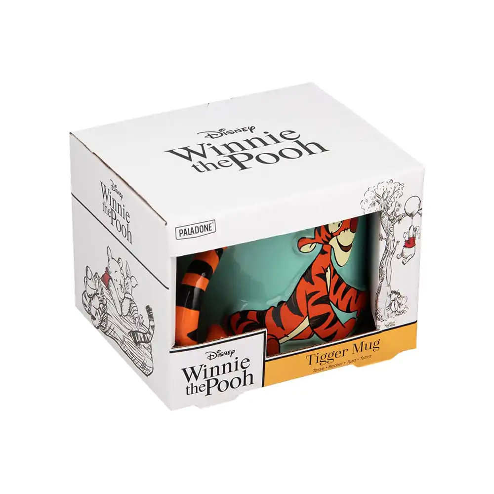 Disney geformter Becher Winnie the Pooh Produktfoto