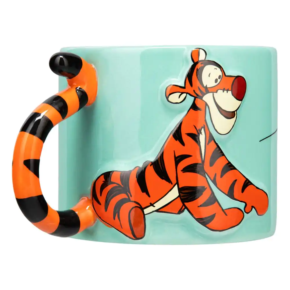 Disney geformter Becher Winnie the Pooh Produktfoto