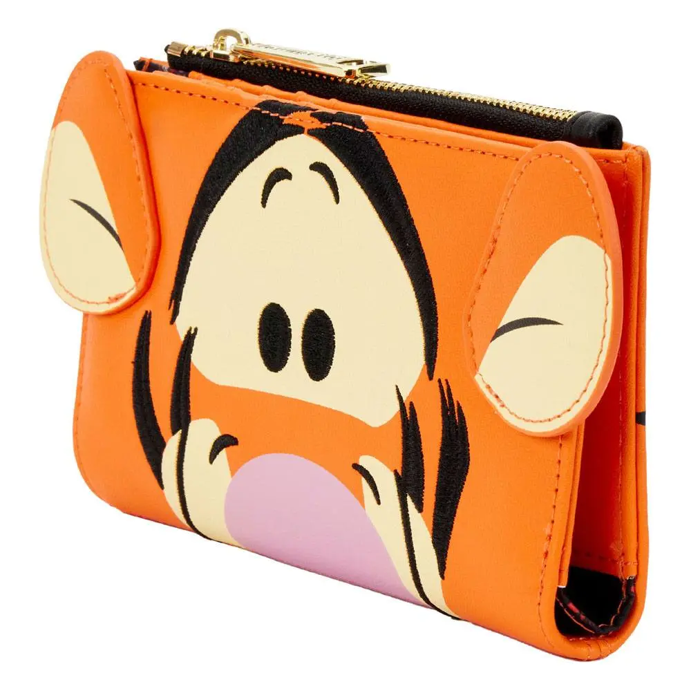Disney by Loungefly Geldbörse Winnie the Pooh Tigger Cosplay Produktfoto
