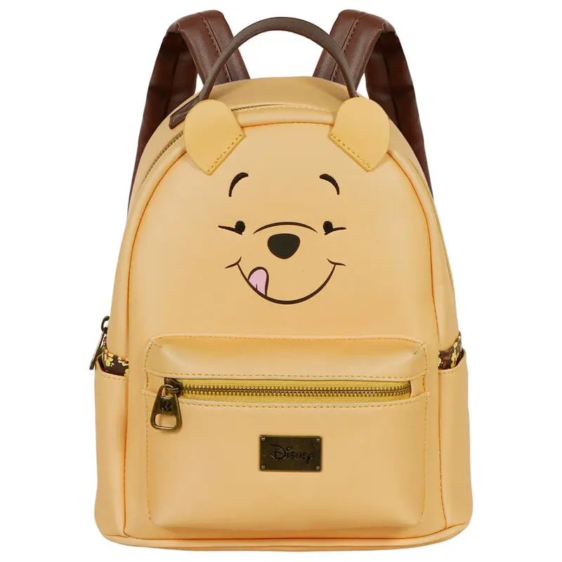 Disney Winnie the Pooh Winnie Face Heady Rucksack 29cm Produktfoto