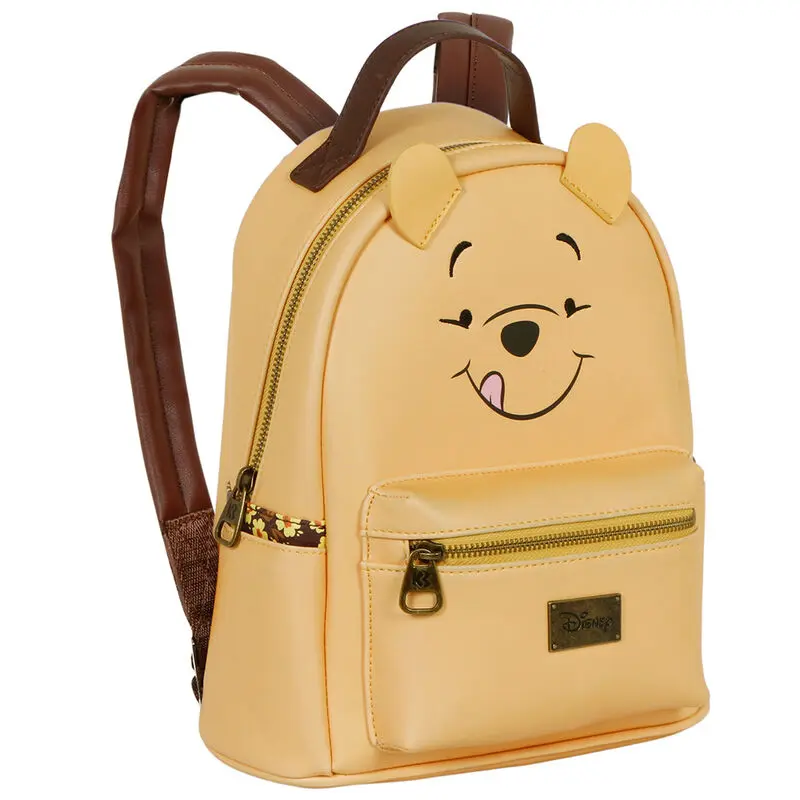 Disney Winnie the Pooh Winnie Face Heady Rucksack 29cm Produktfoto