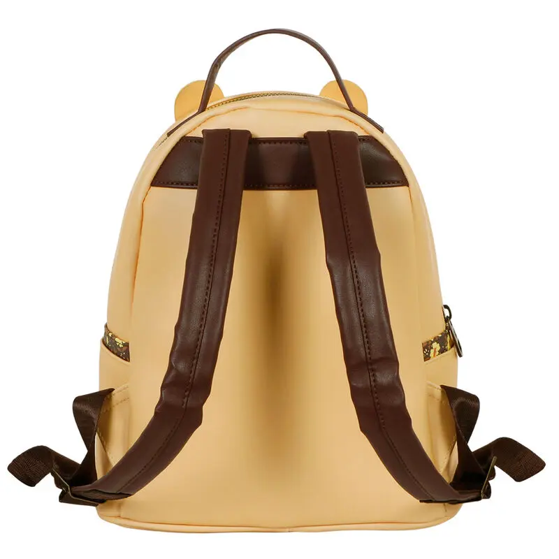 Disney Winnie the Pooh Winnie Face Heady Rucksack 29cm Produktfoto