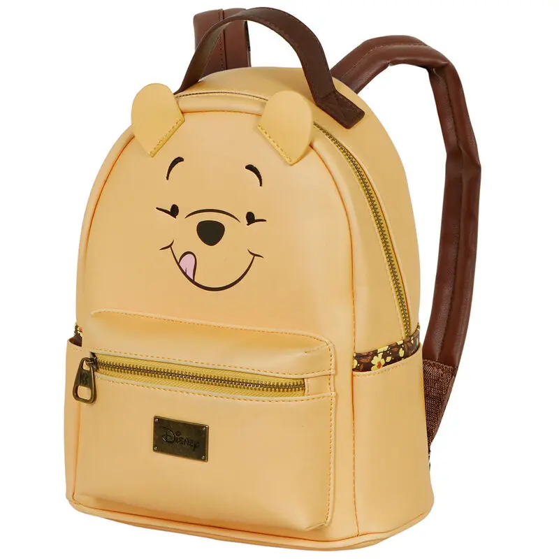 Disney Winnie the Pooh Winnie Face Heady Rucksack 29cm Produktfoto