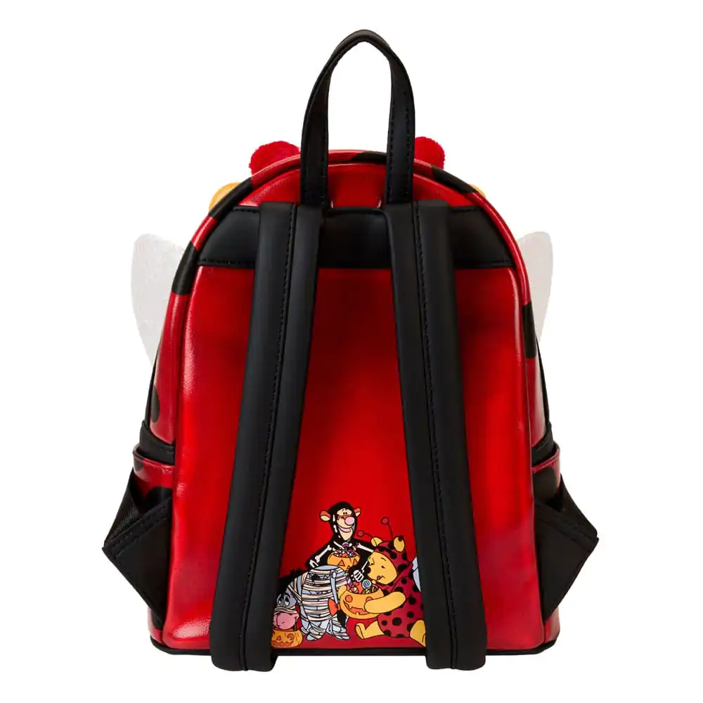 Disney by Loungefly Mini-Rucksack Winnie the Pooh Ladybug Cosplay termékfotó