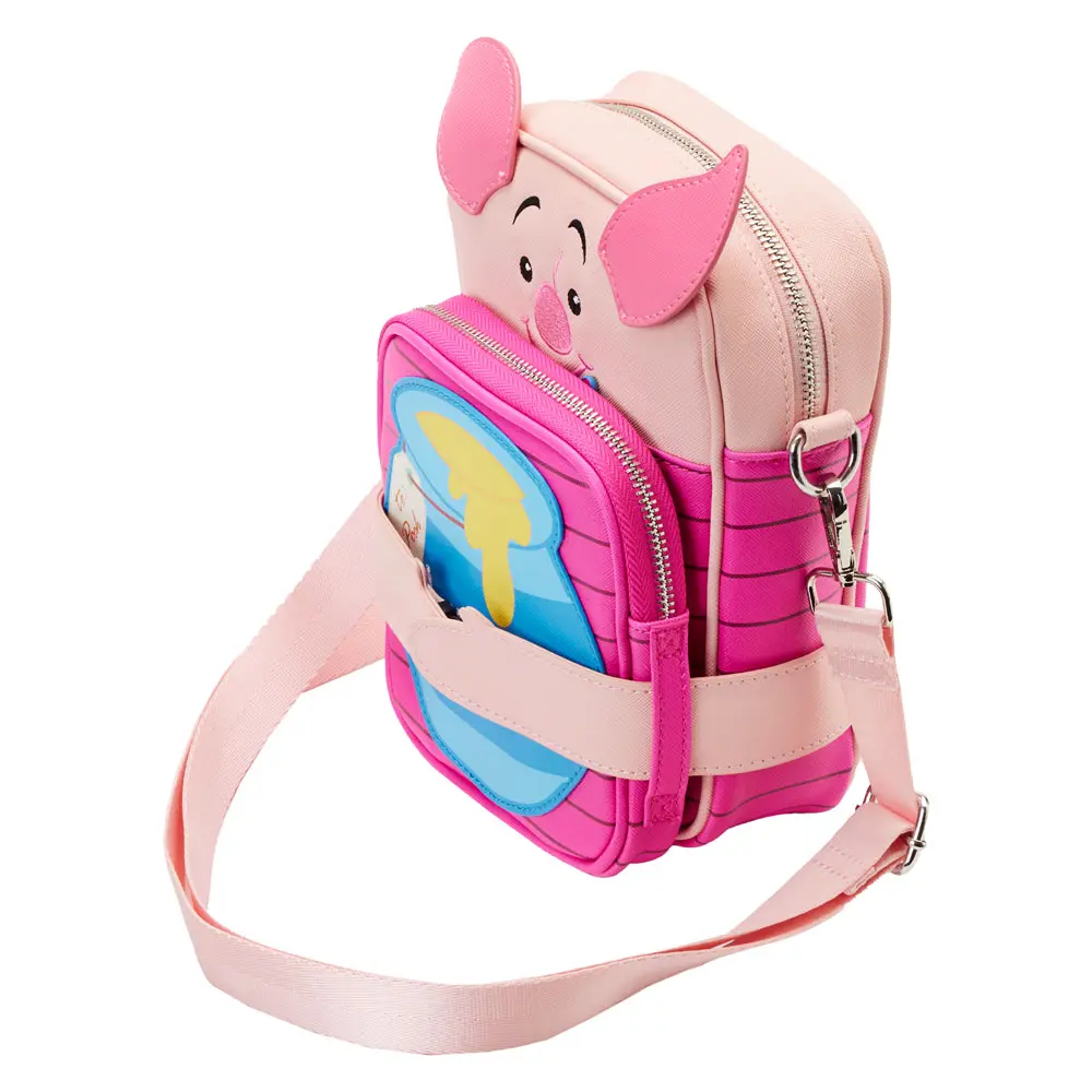 Disney by Loungefly Umhängetasche Winnie the Pooh Piglet Cupcake Produktfoto