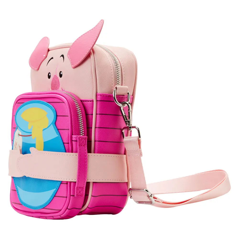 Disney by Loungefly Umhängetasche Winnie the Pooh Piglet Cupcake Produktfoto
