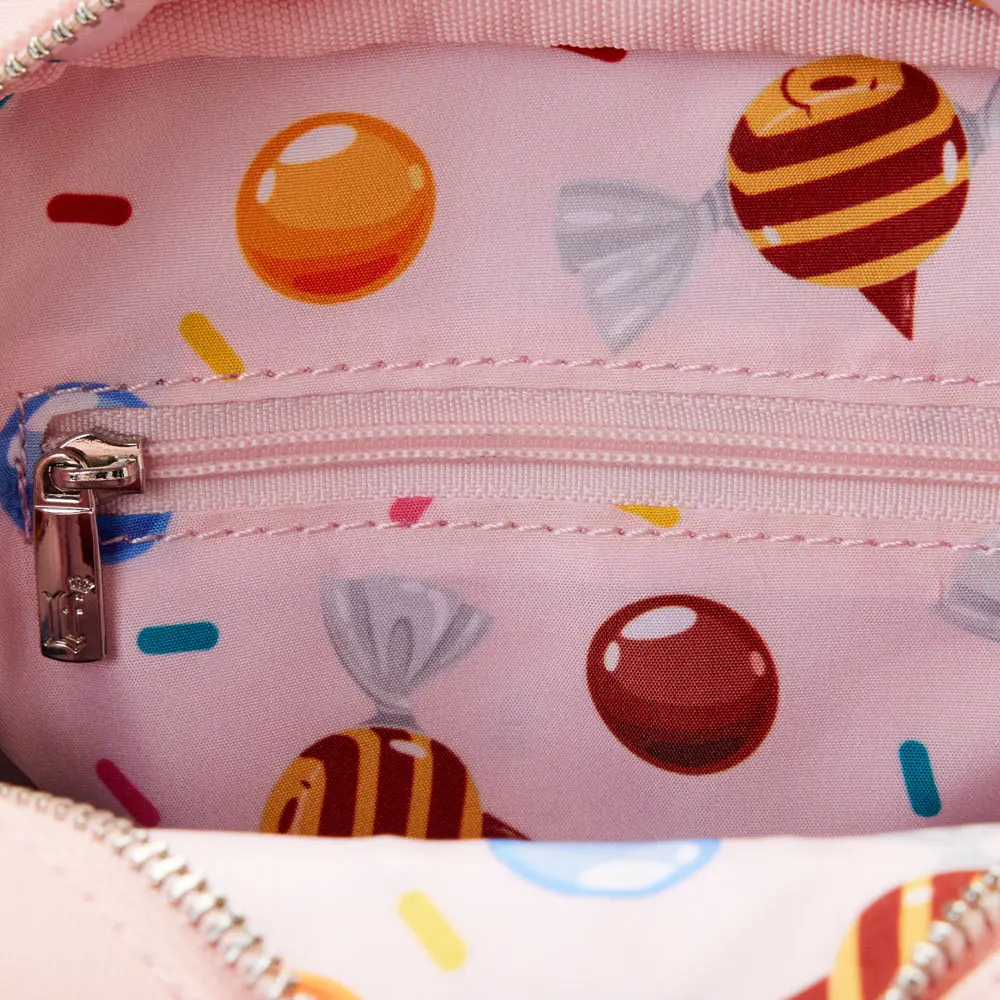 Disney by Loungefly Umhängetasche Winnie the Pooh Piglet Cupcake Produktfoto