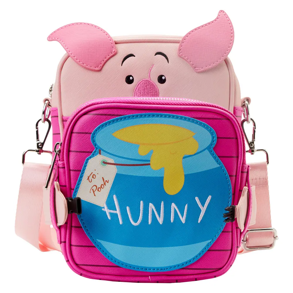 Disney by Loungefly Umhängetasche Winnie the Pooh Piglet Cupcake Produktfoto