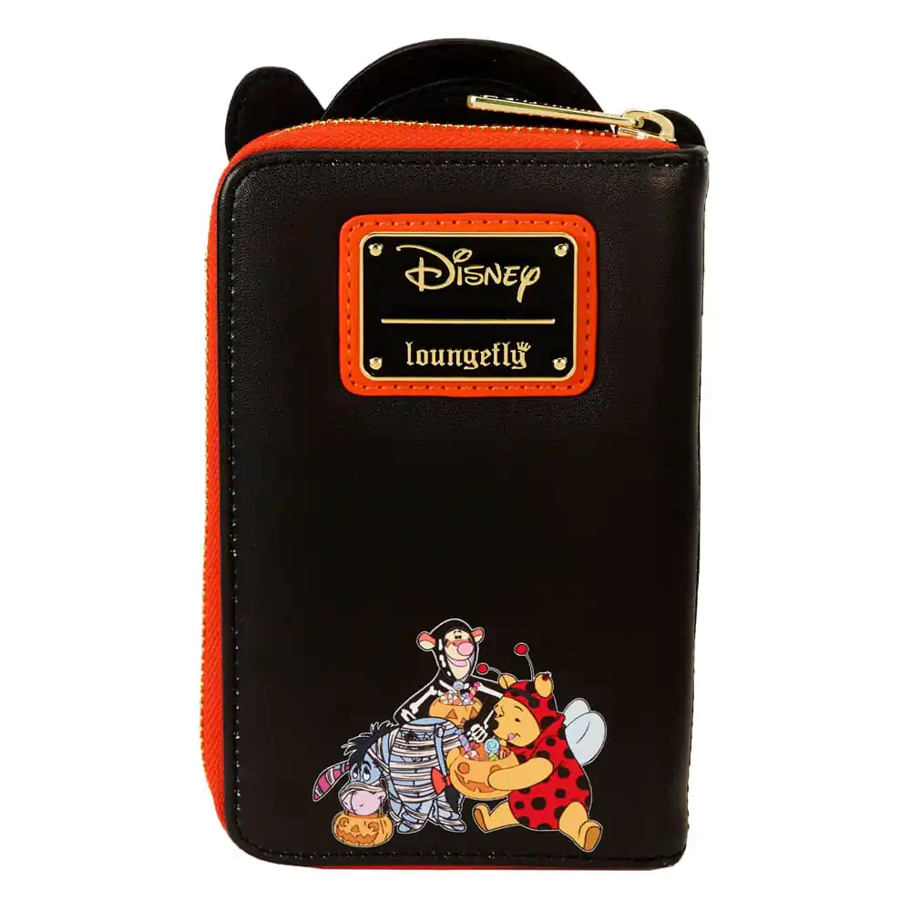 Disney by Loungefly Geldbeutel Winnie the Pooh Skeleton Tigger termékfotó