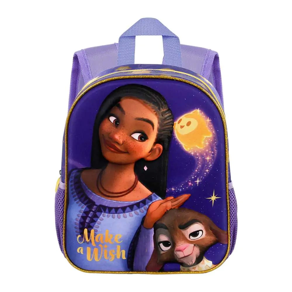 Disney Wish 3D Rucksack 31cm Produktfoto