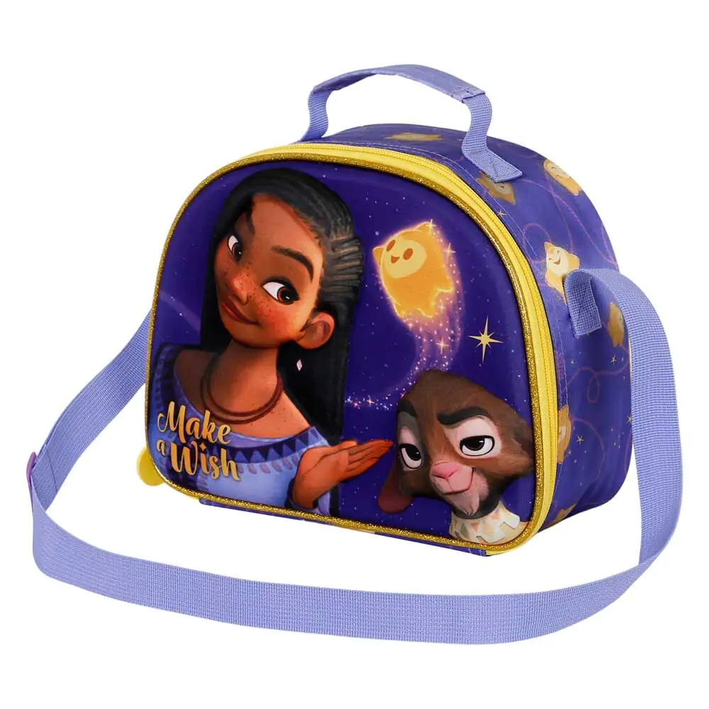 Disney Wish 3D Lunchtasche termékfotó