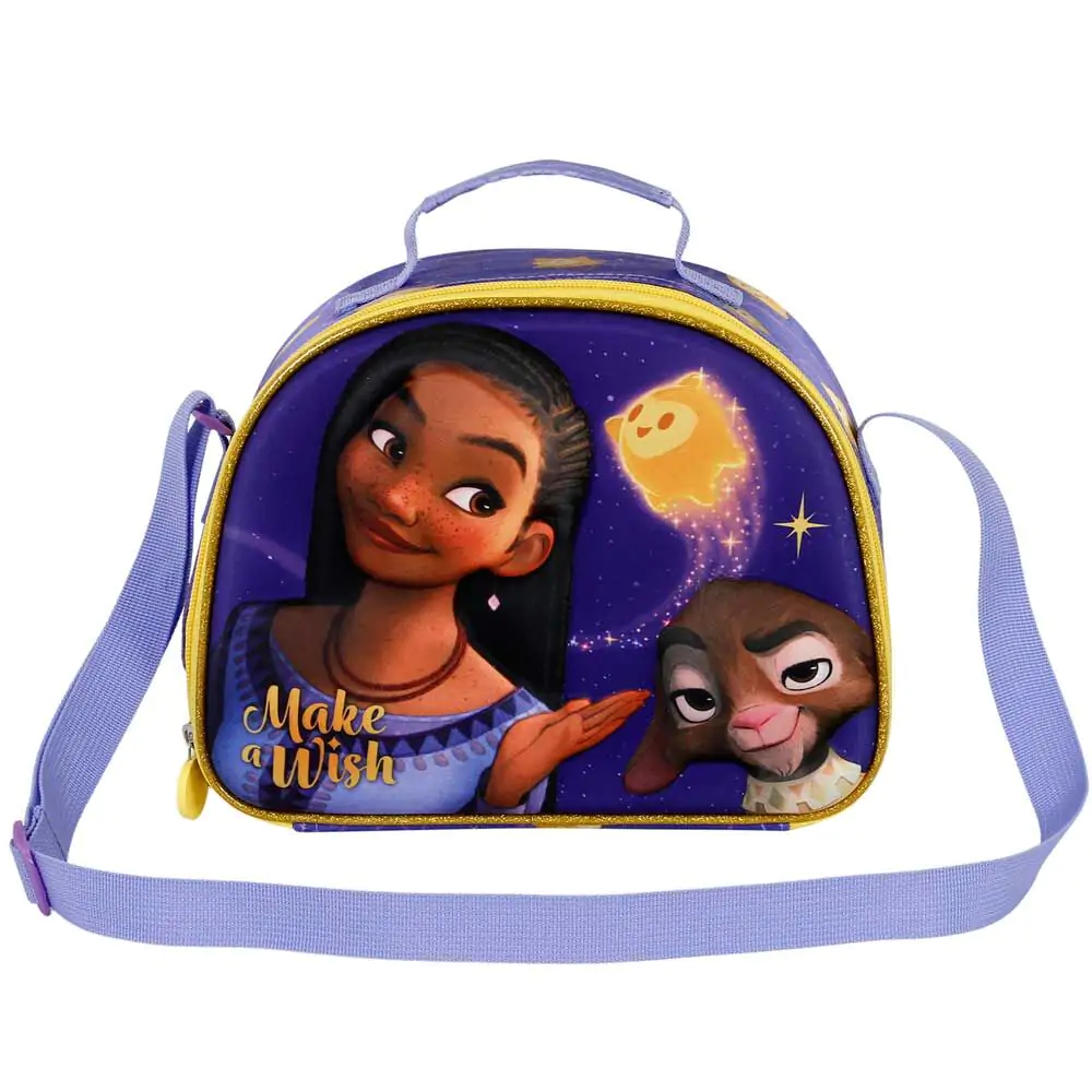 Disney Wish 3D Lunchtasche termékfotó