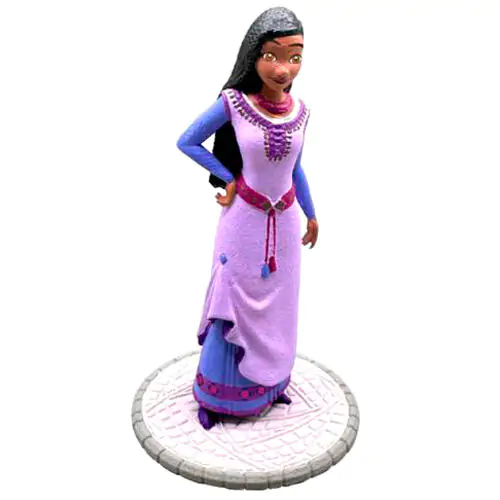 Disney Wish Asha Figur 9cm Produktfoto