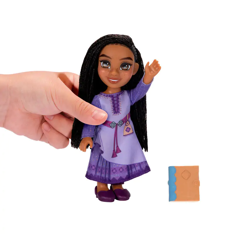 Disney Wish Asha Puppe 15cm termékfotó