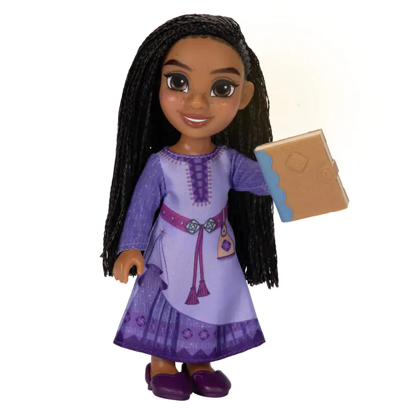 Disney Wish Asha Puppe 15cm termékfotó