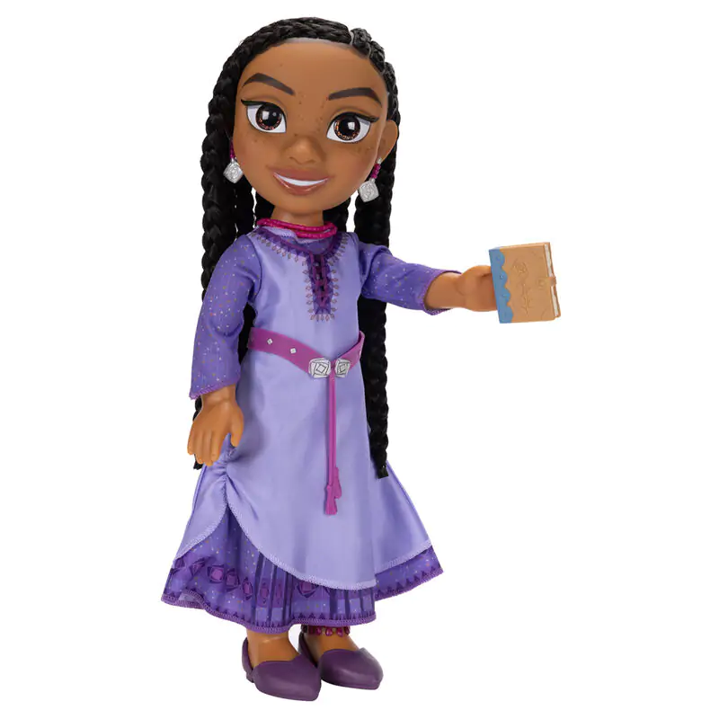 Disney Wish Asha Puppe 38cm termékfotó