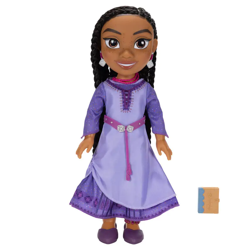 Disney Wish Asha Puppe 38cm termékfotó