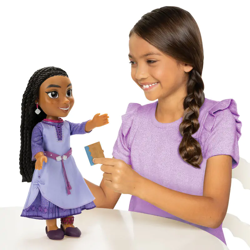 Disney Wish Asha Puppe 38cm termékfotó