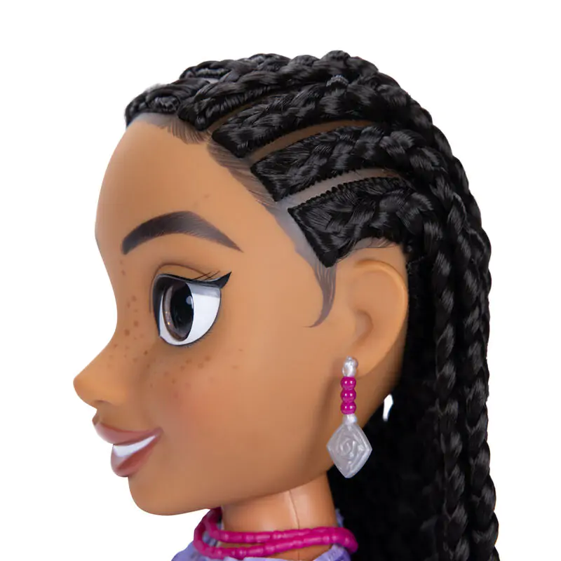 Disney Wish Asha Puppe mit Stimme 38cm termékfotó