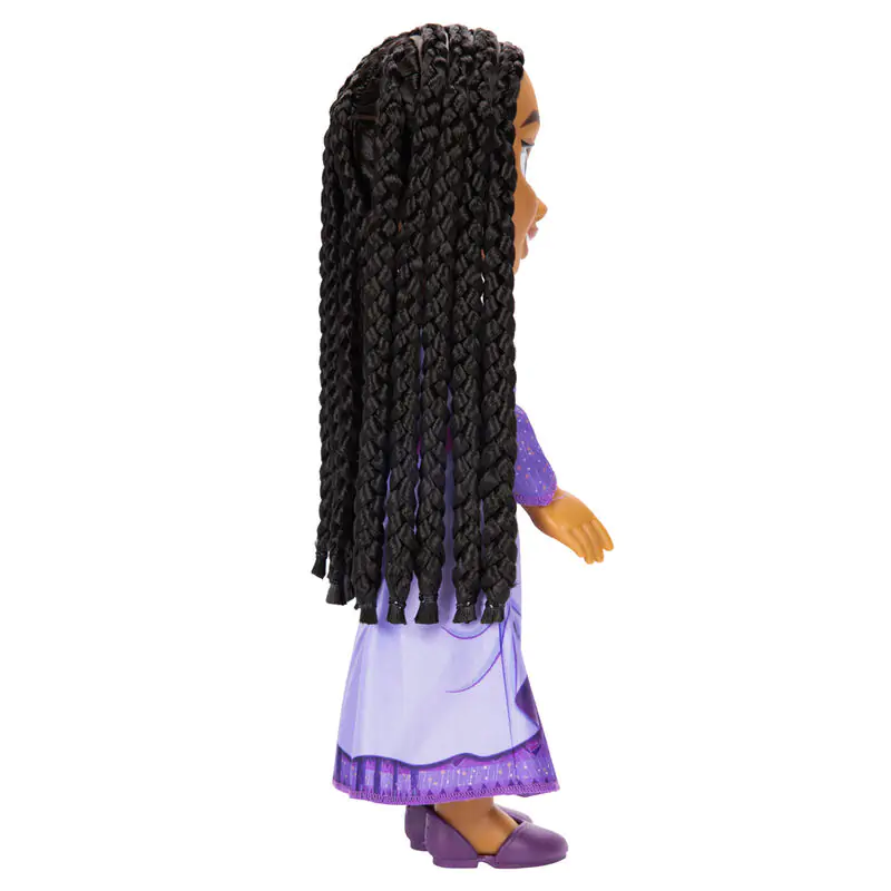 Disney Wish Asha Puppe mit Stimme 38cm termékfotó