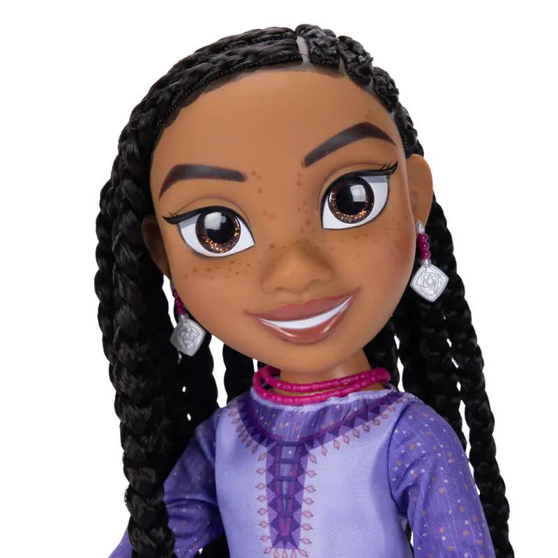 Disney Wish Asha Puppe mit Stimme 38cm termékfotó