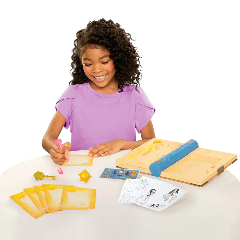 Disney Wish Asha Tagebuch Produktfoto