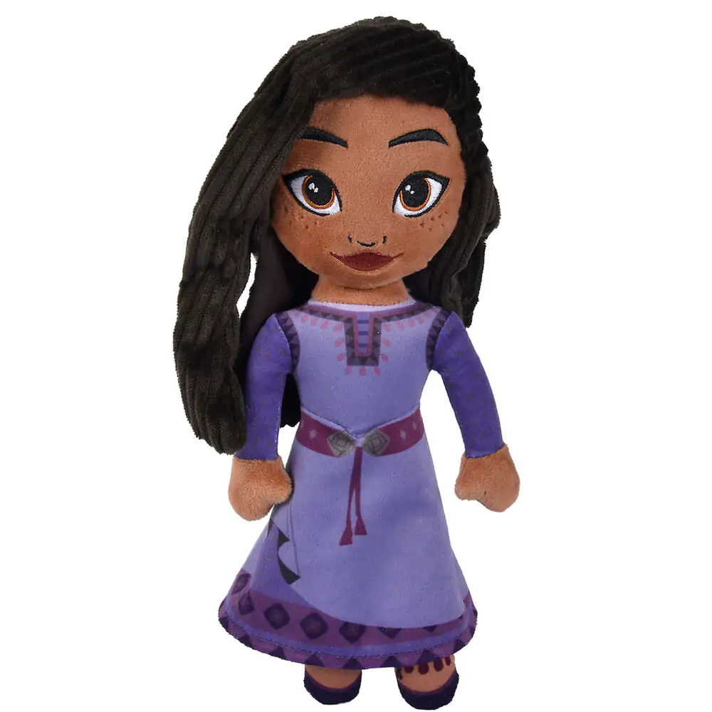 Disney Wish Asha Plüschfigur 31cm Produktfoto
