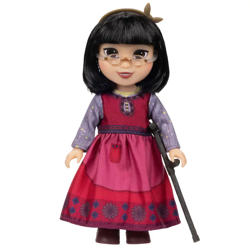 Disney Wish Dahlia Puppe 15cm Produktfoto