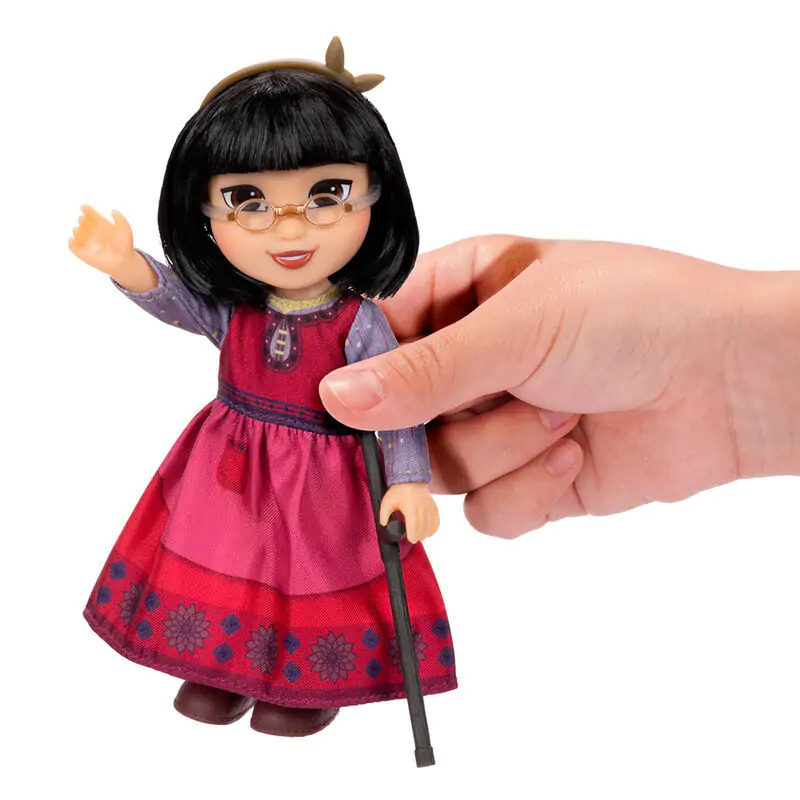 Disney Wish Dahlia Puppe 15cm Produktfoto