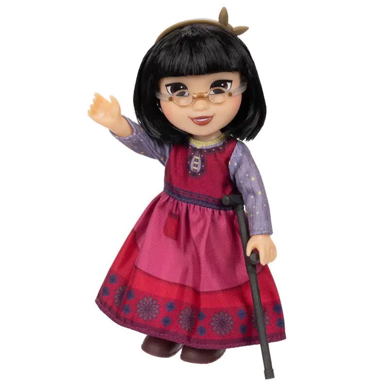 Disney Wish Dahlia Puppe 15cm Produktfoto