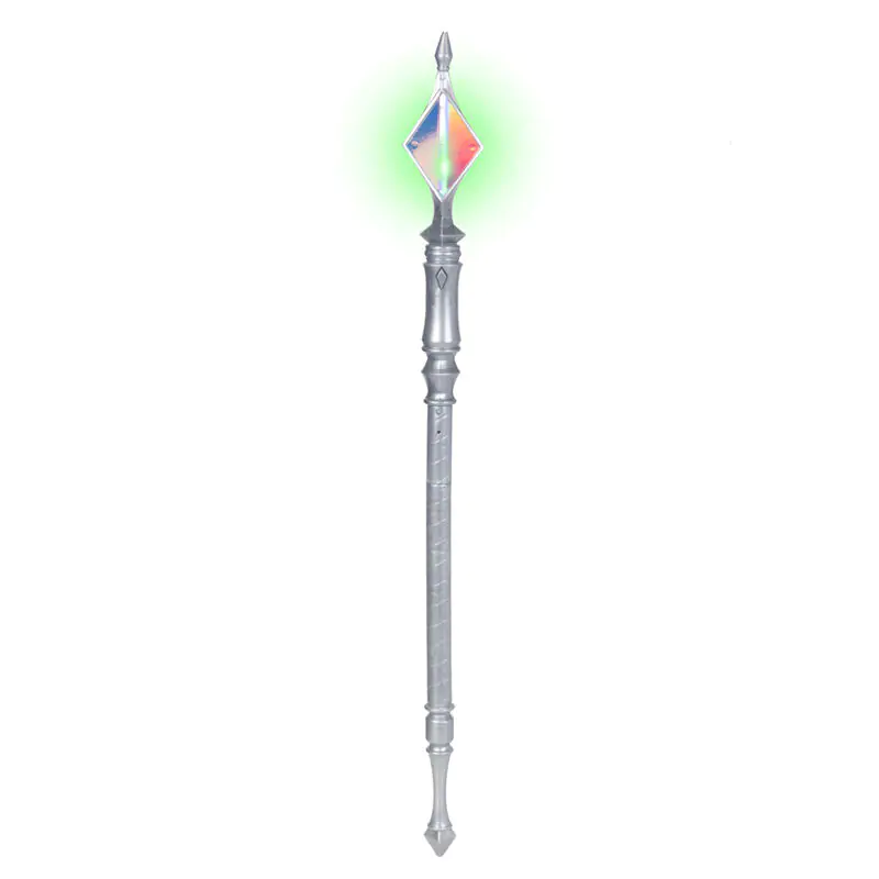 Disney Wish Magnificent King Zepter mit Ton und Licht Produktfoto