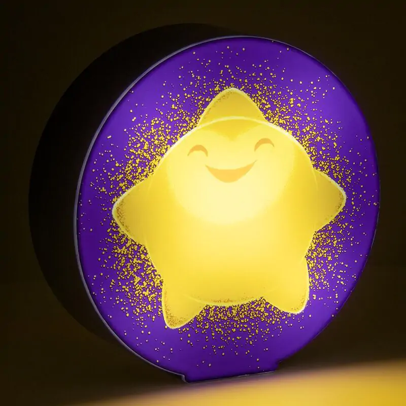 Disney Wish Star Lampe 16cm Produktfoto