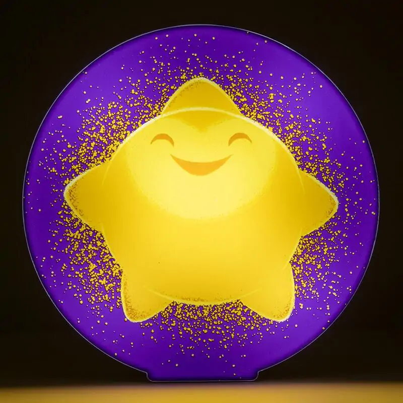 Disney Wish Star Lampe 16cm Produktfoto