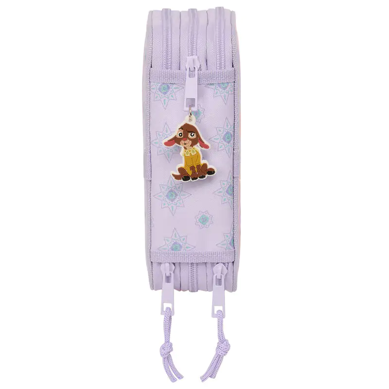 Disney Wish Dreifaches Mäppchen 36St Produktfoto