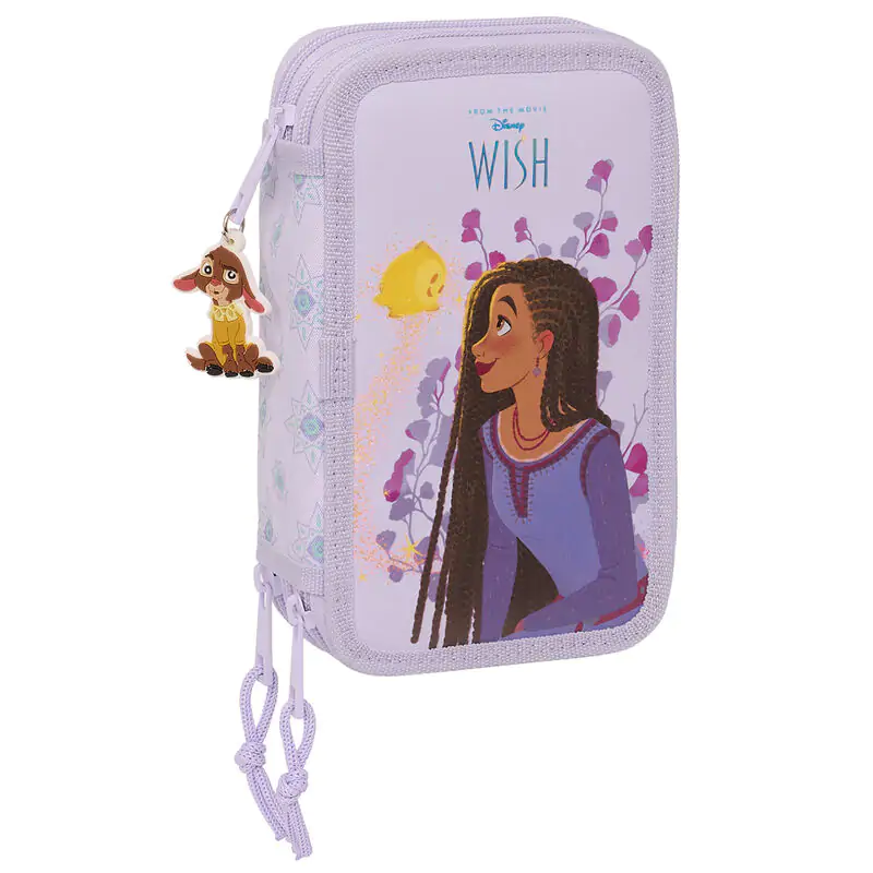 Disney Wish Dreifaches Mäppchen 36St Produktfoto