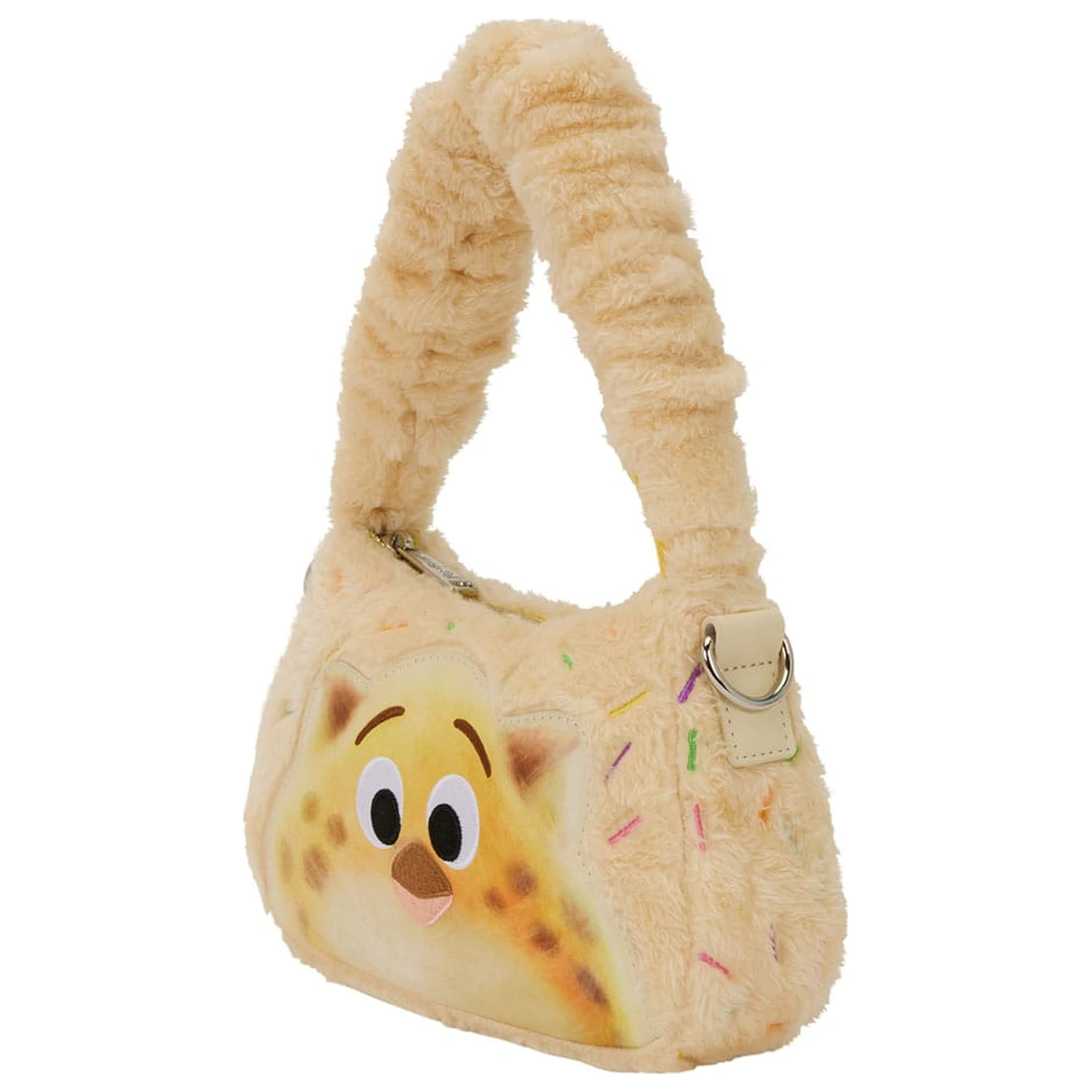 Disney by Loungefly Umhängetasche Zootopia 2 Produktfoto