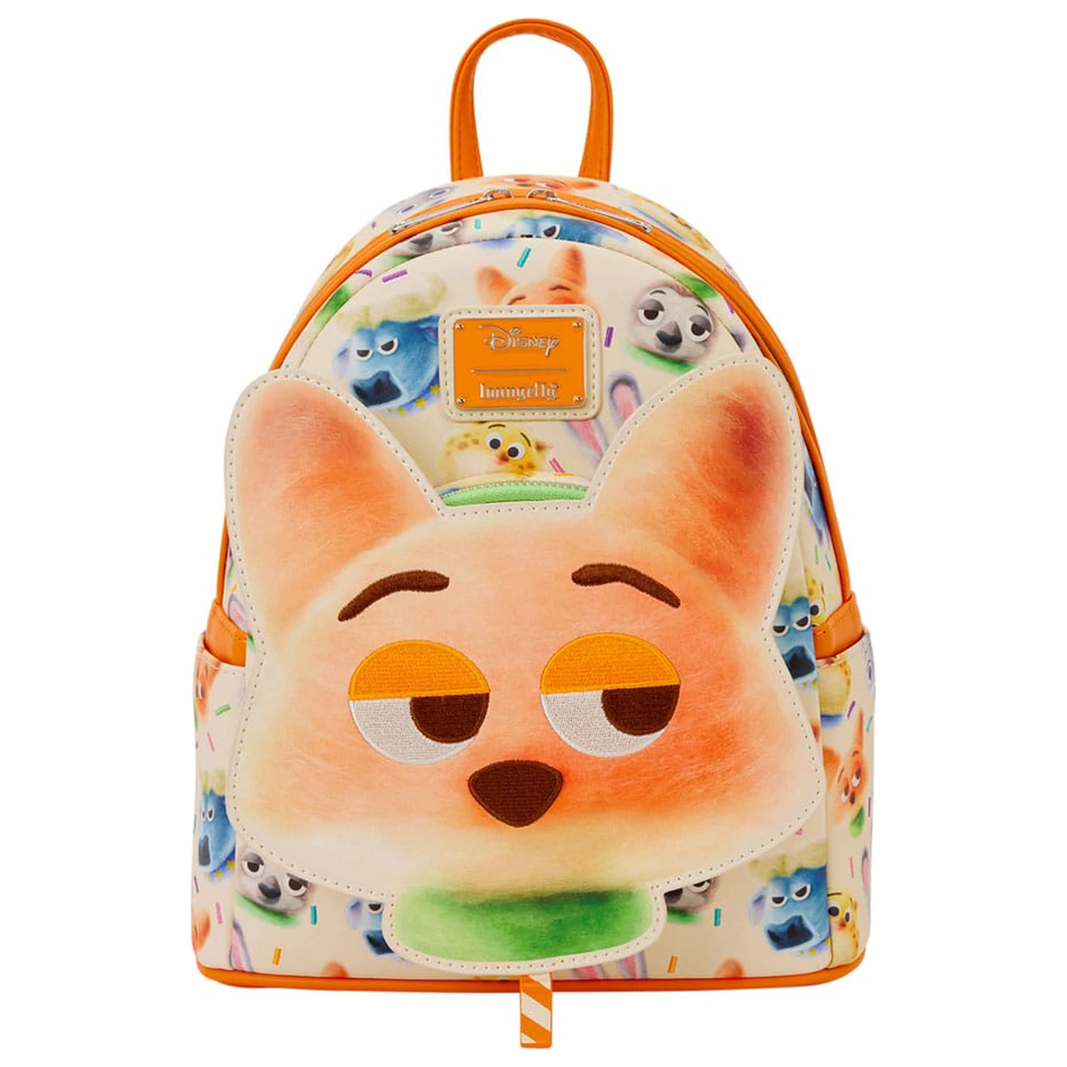 Disney by Loungefly Mini Rucksack Zootopia 2 Produktfoto