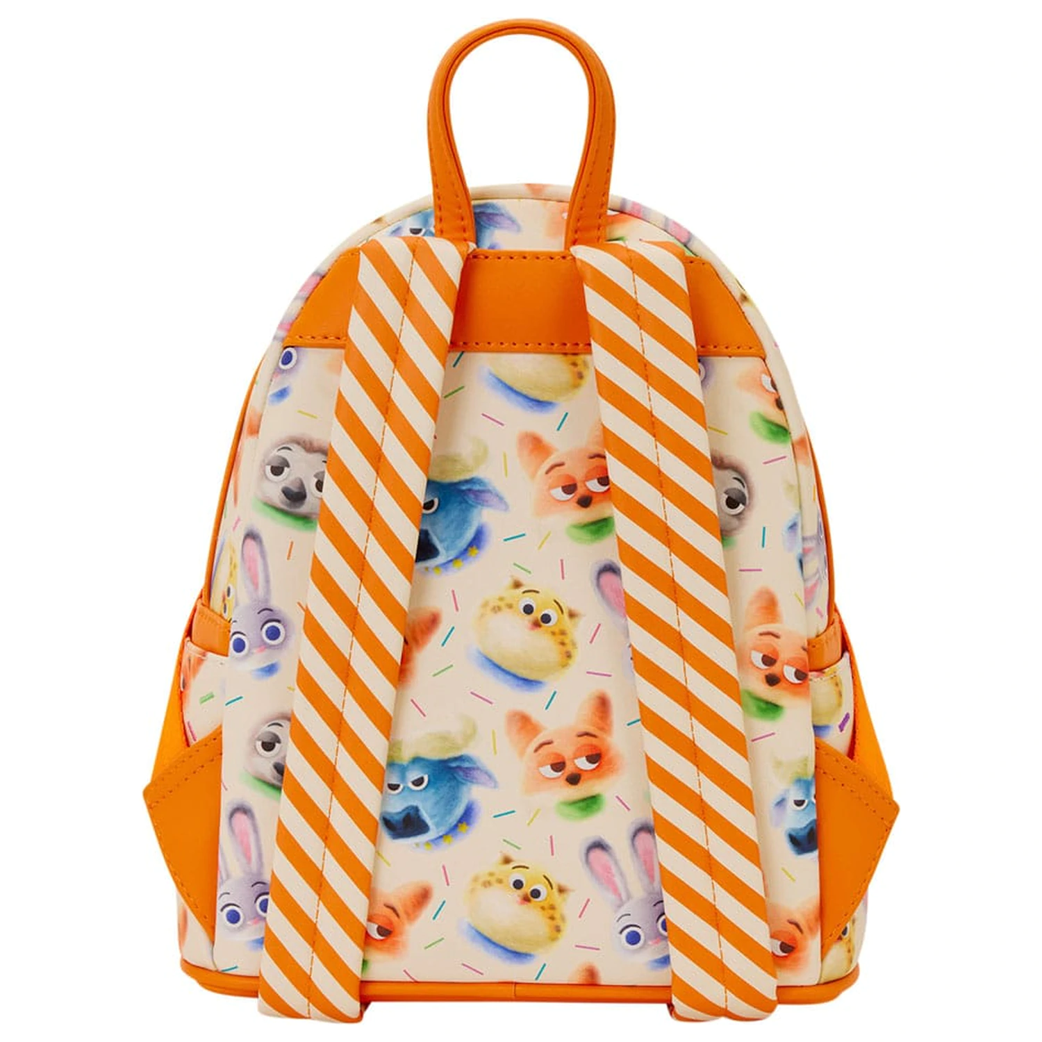 Disney by Loungefly Mini Rucksack Zootopia 2 Produktfoto
