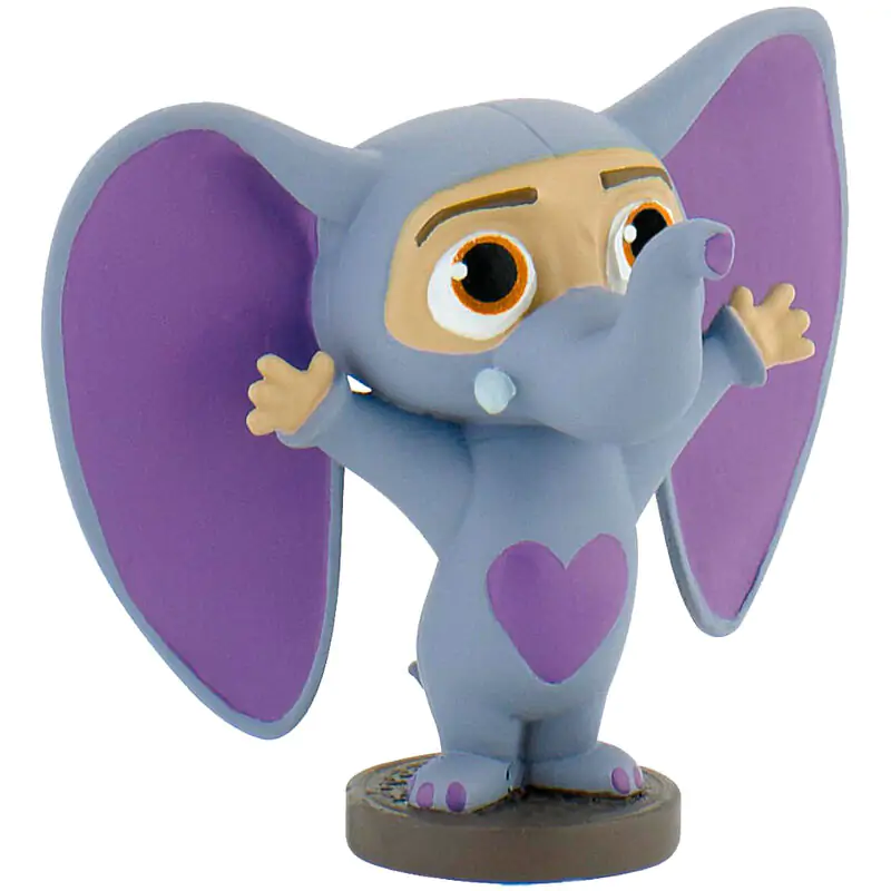 Disney Zootropolis Finnickphant Figur 5cm Produktfoto