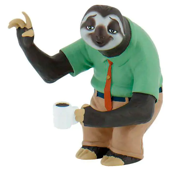 Disney Zootropolis Flash Figur 7cm Produktfoto