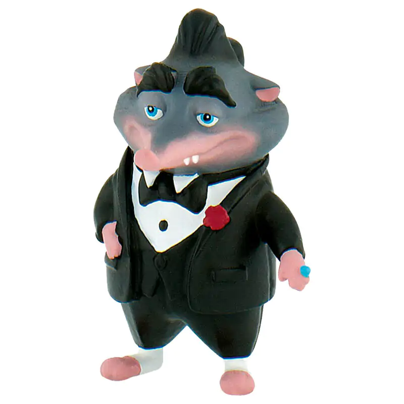 Disney Zootropolis Mr Big Figur 6cm Produktfoto