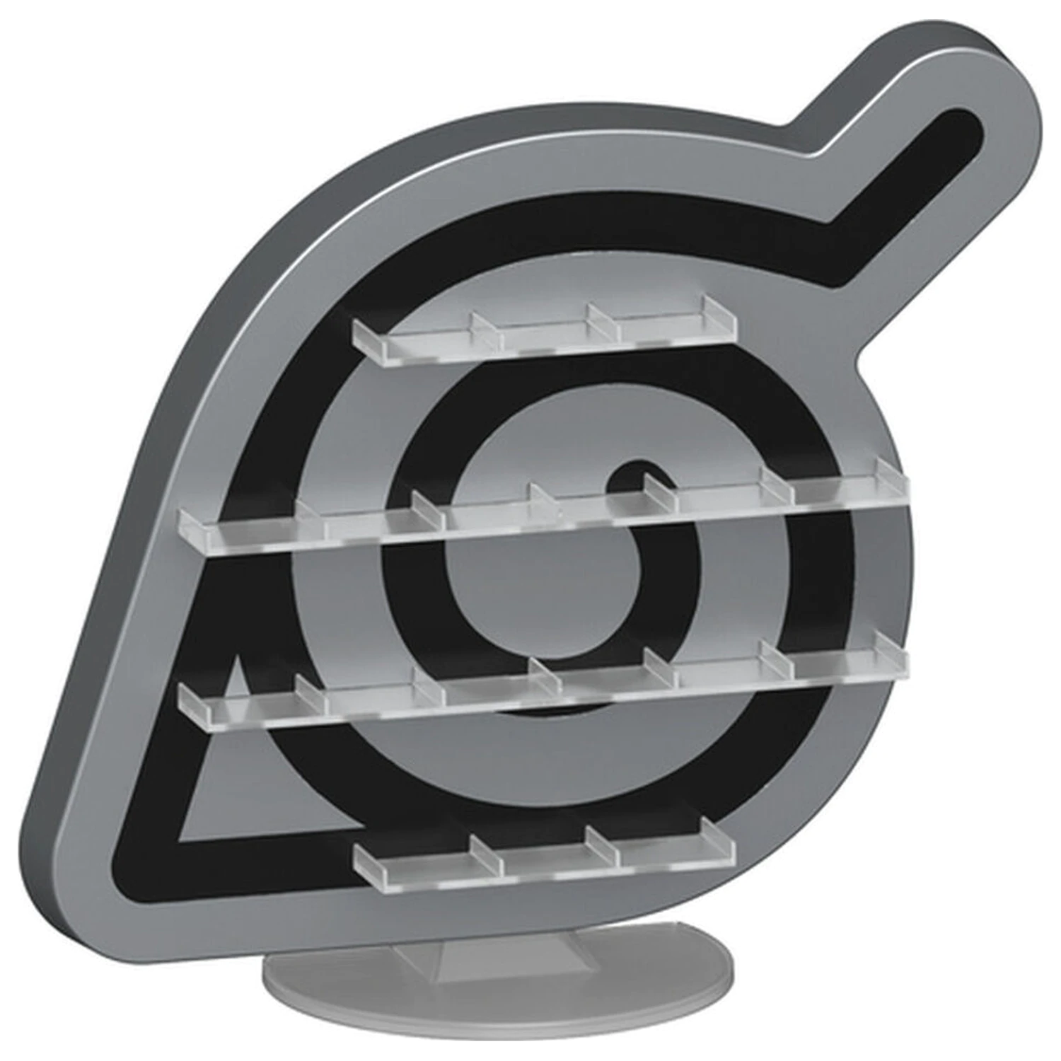 Display Bitty Funko POP Naruto Display Hidden Leaf Produktfoto